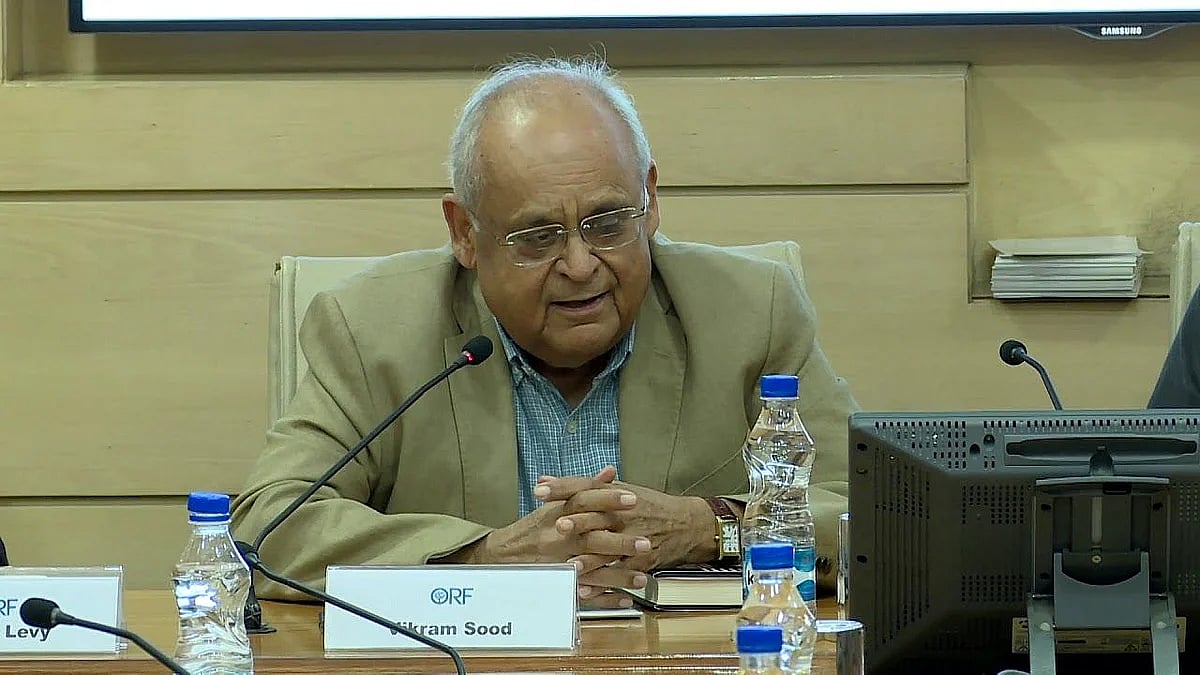 Ex-RAW chief Vikram Sood backs India’s calibrated approach on West Asia ...
