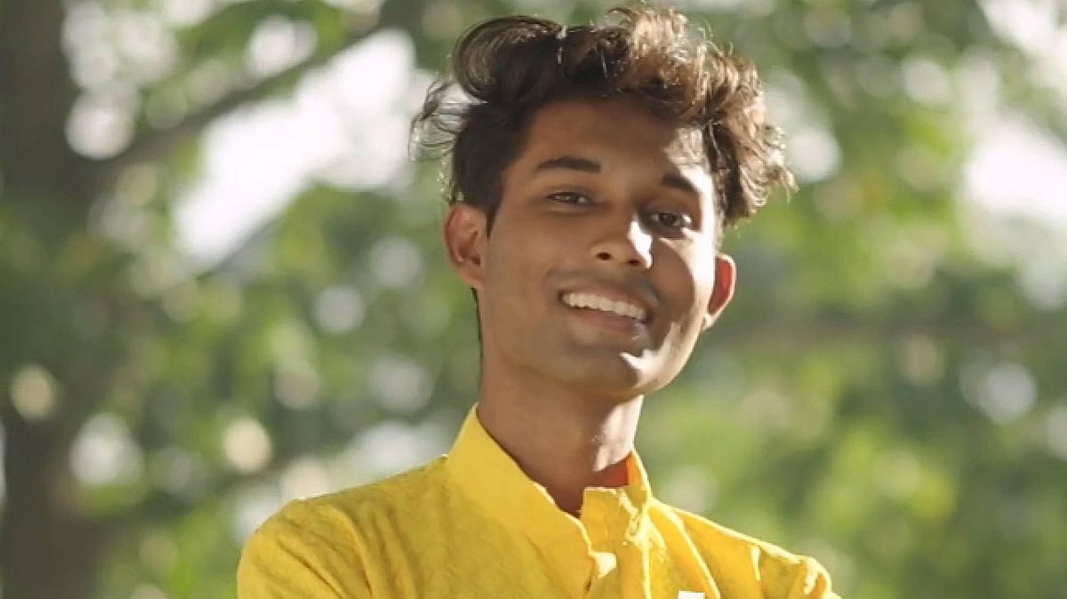 Rangia Youth Tanuj Samaddar Wins Global PeaceJam Fellowship, One of ...