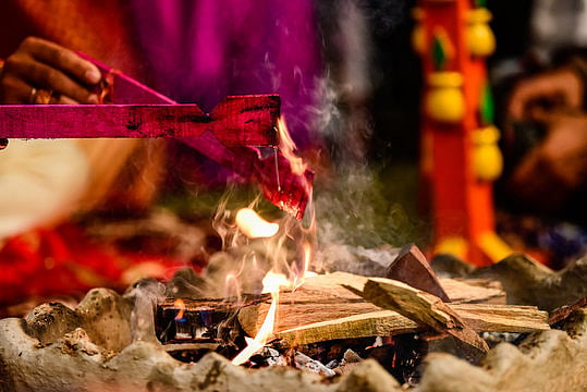 Jalukbari to Host Its First-Ever Maha Rudra Yagya From March 13 to 15