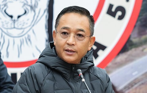 Sikkim CM Prem Singh Tamang Launches 'Connect to CM' Programme, Links ...