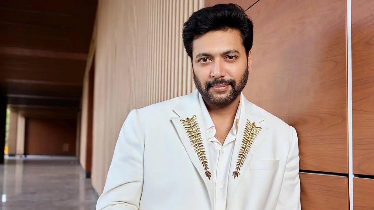 Actor Ravi Mohan Claims Men Are the Biggest Victims, Cites Judicial Support