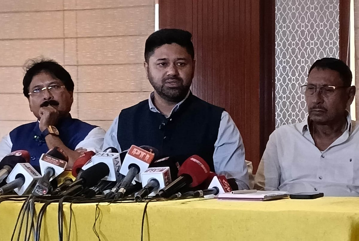AJP Announces Candidates for 2026 Assam Assembly Election