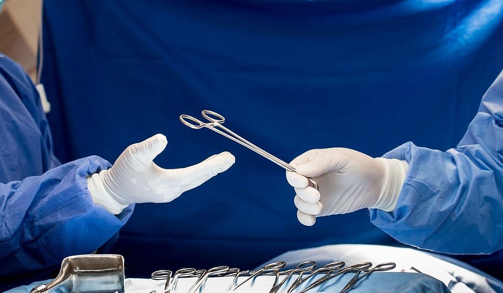 Maternity operation theatre operational at STHG Civil Hospital