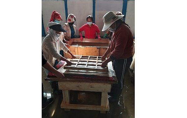 KVIC Push to Modernise Monpa Handmade Paper Craft in Arunachal Pradesh's Tawang