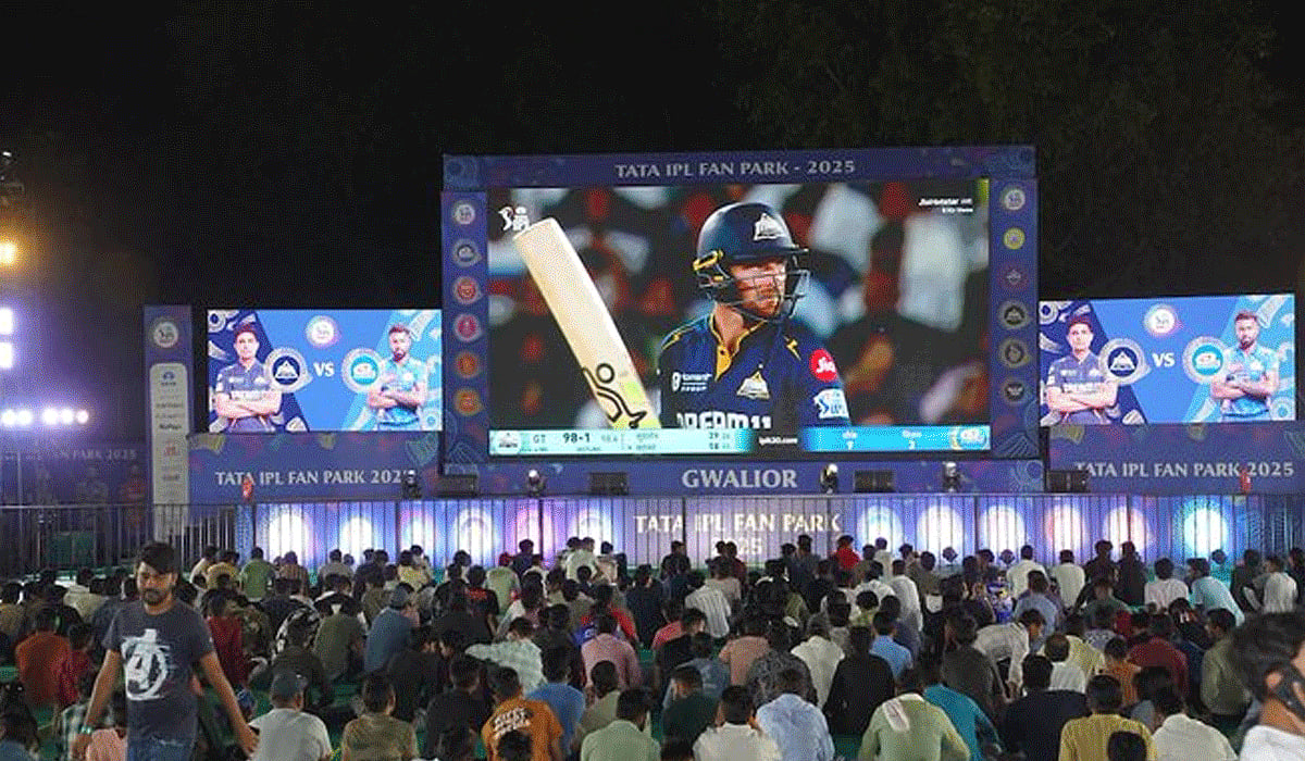 BCCI Unveils IPL 2026 Fan Parks in 15 Cities to Enhance Cricket Experience