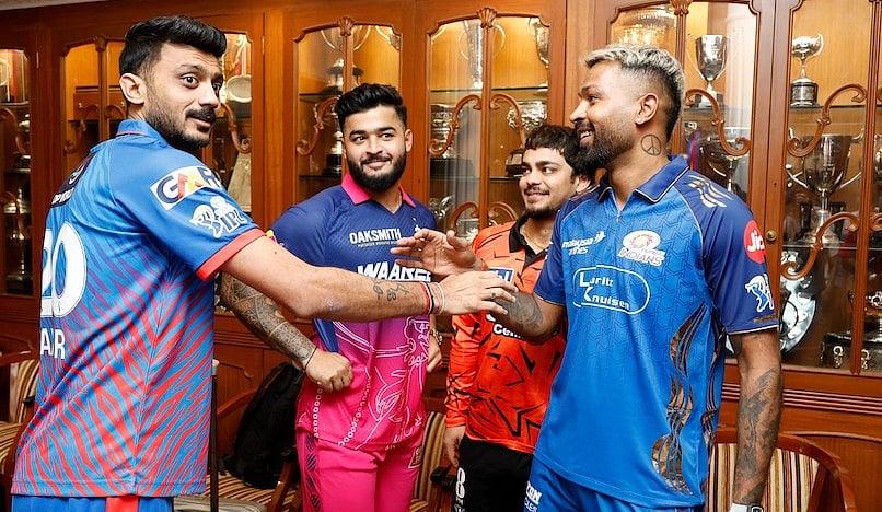 IPL 2026: BCCI officials and franchise captains meet in Mumbai