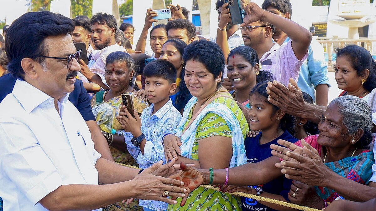 Tamil Nadu Chief Minister Stalin kicks off DMK campaign for Assembly polls