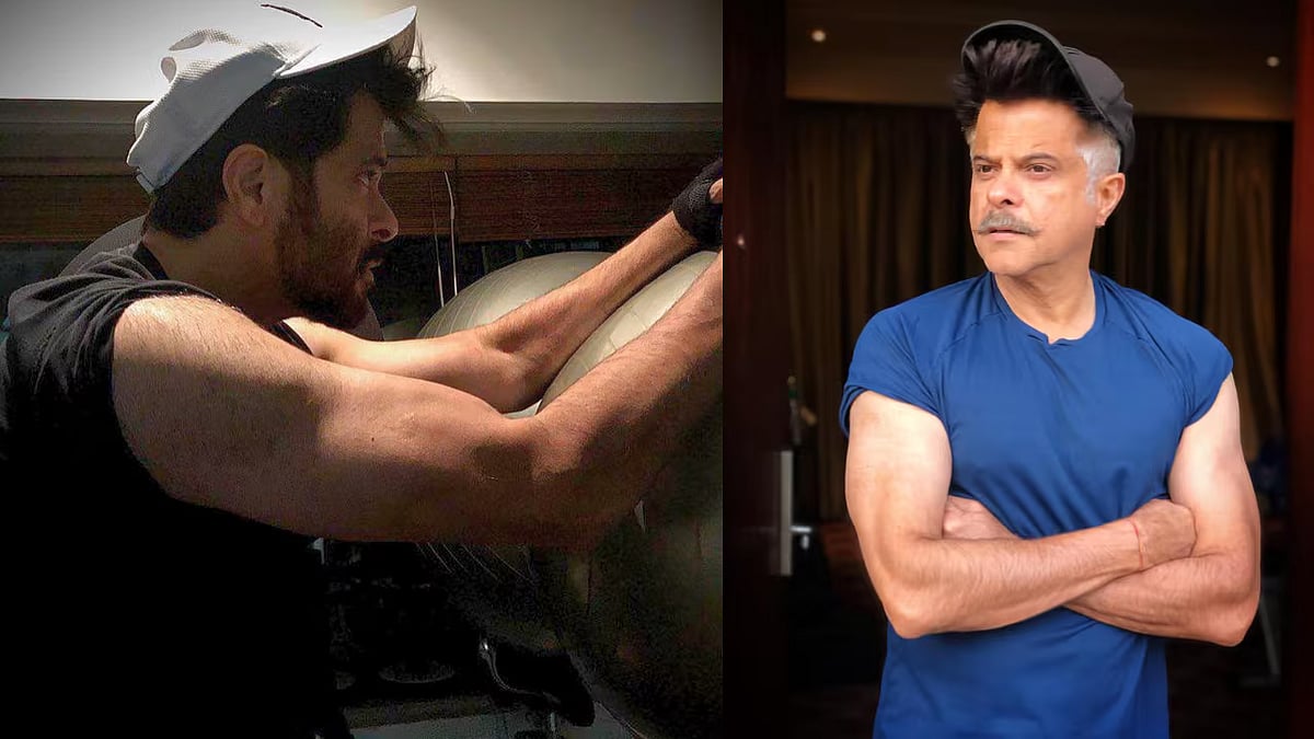 At 69, Anil Kapoor’s High-Intensity Workout and Powerful Message on ...