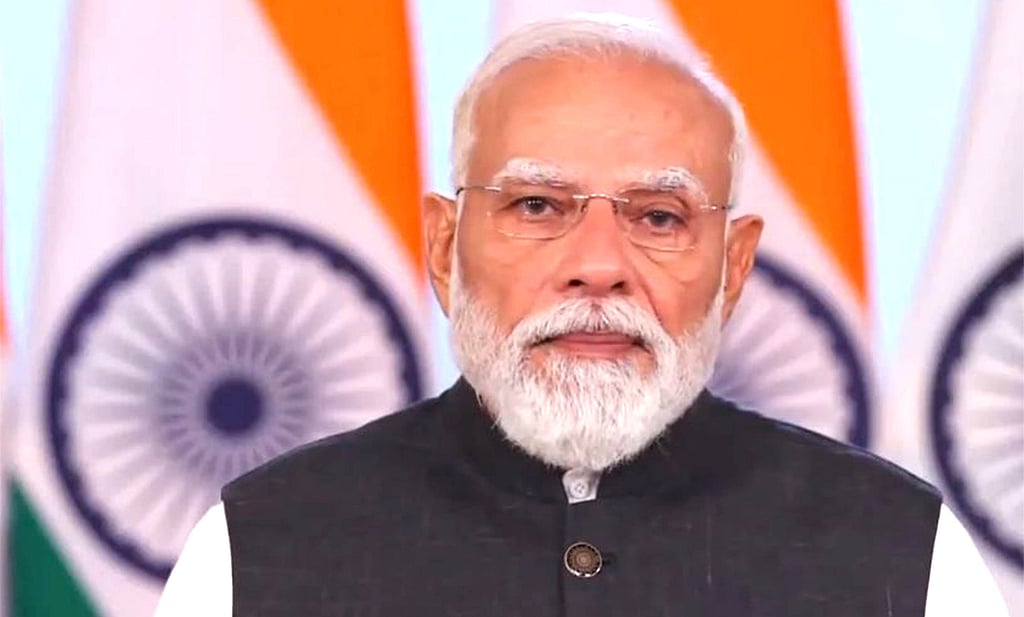 PM Narendra Modi calls for citizen-focused, technology-driven governance