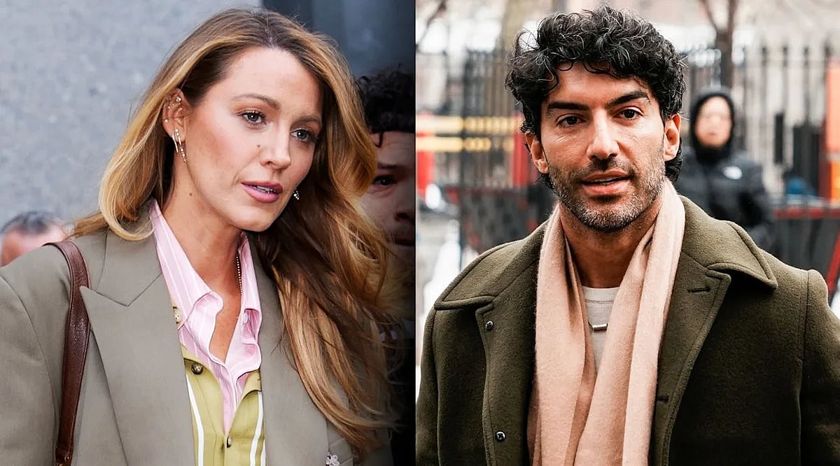 Blake Lively’s sexual harassment claims against Justin Baldoni dismissed