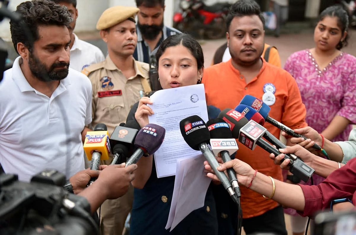 Assam: AJP files complaint over circulation of AI-generated defamatory ...
