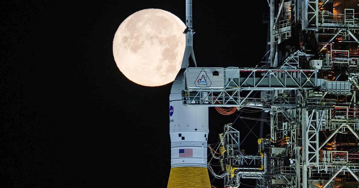 Artemis II crosses two-thirds mark on journey to Moon: NASA