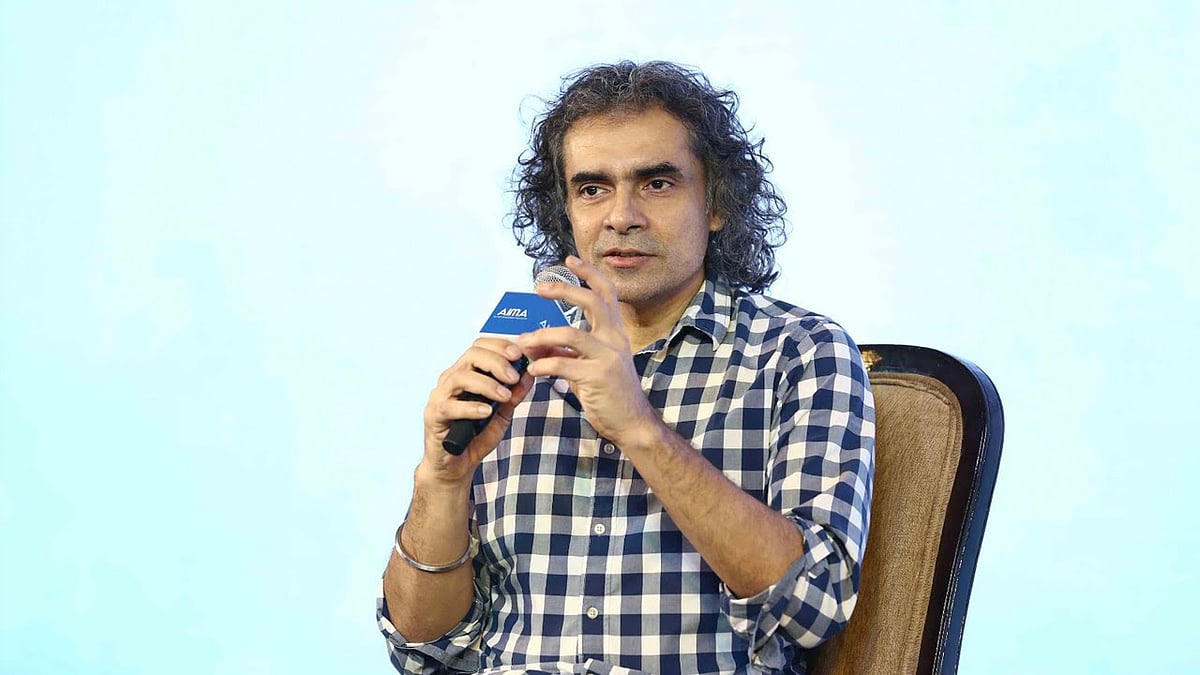 Imtiaz Ali talks about contrast of telling stories with warmth in times ...