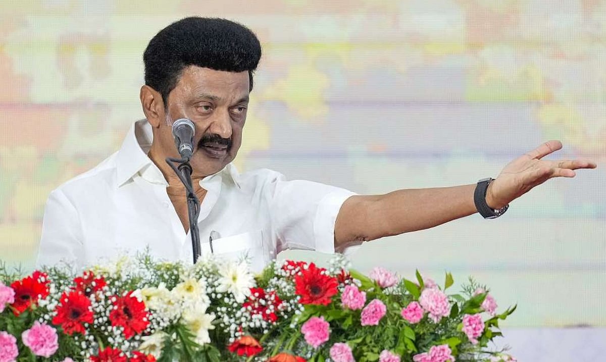 Delimitation move not reform but power grab, says Tamil Nadu CM Stalin
