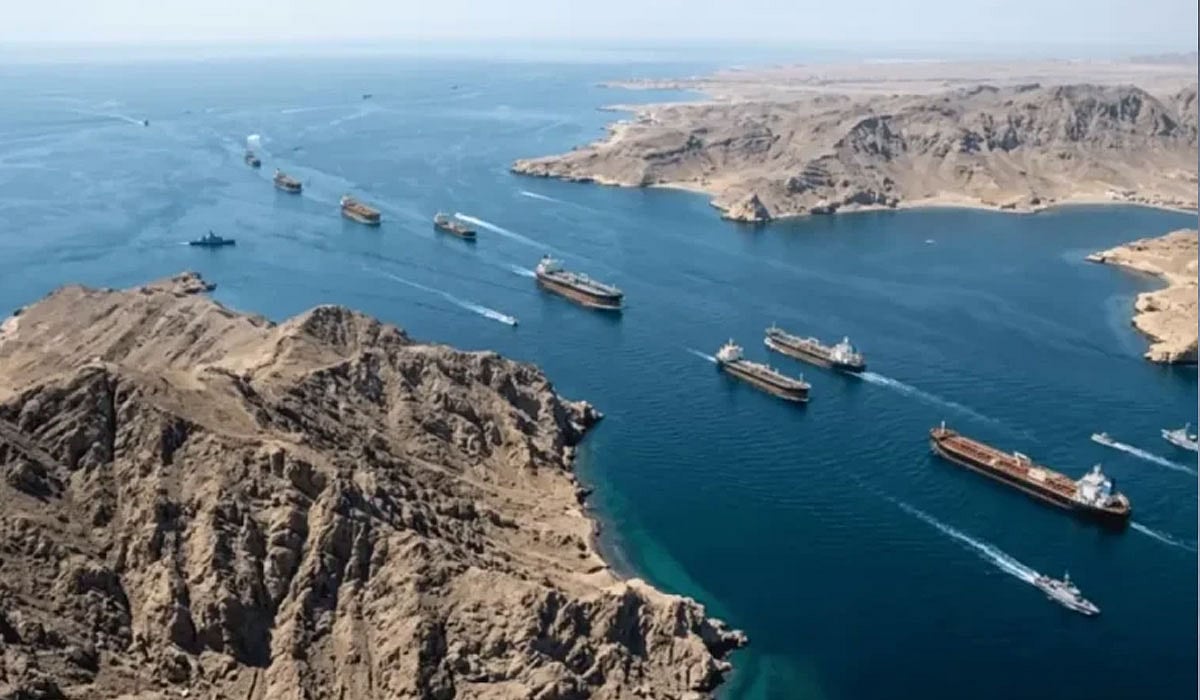 ‘Iran struggles to reopen Strait of Hormuz as missing sea mines ...