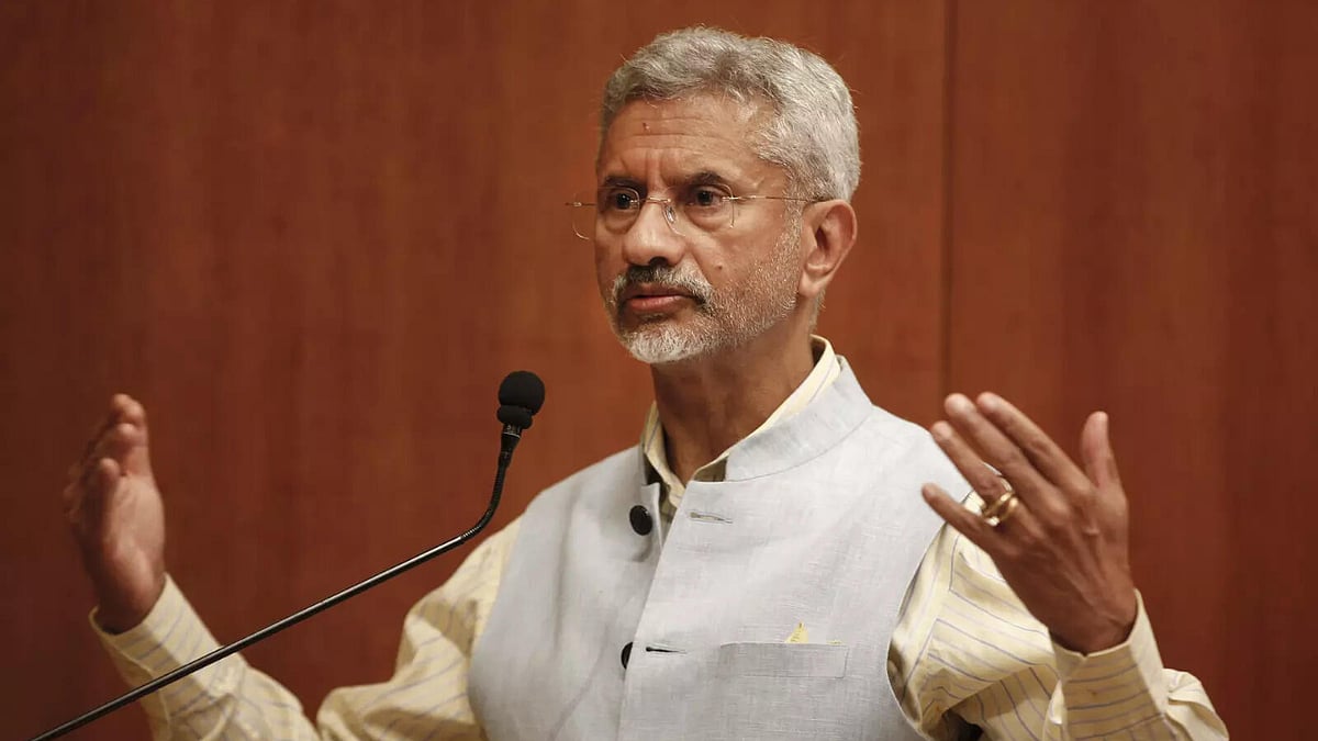 UAE a major partner for India, says EAM S. Jaishankar during Abu Dhabi visit