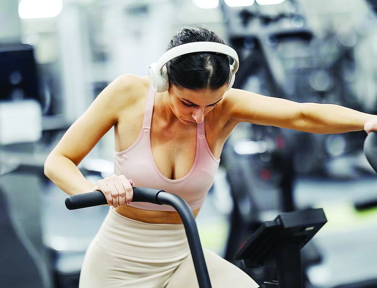 Vigorous exercise linked to lower risk of 8 major diseases