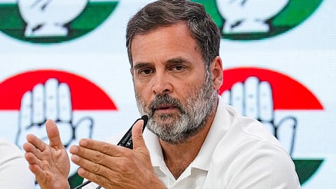 When Rahul-led opposition celebrated the fall of the Women’s ...