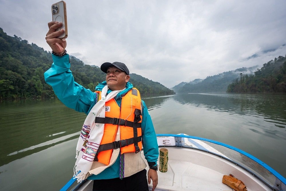 Arunachal plans world-class tourism hub at Subansiri Lower pondage