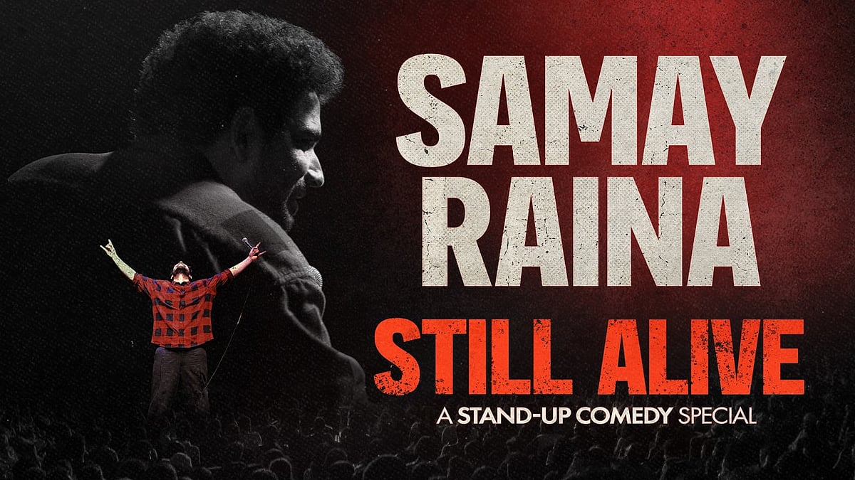 Samay Raina’s ‘Still Alive’ Becomes World’s Most-Watched Stand-Up