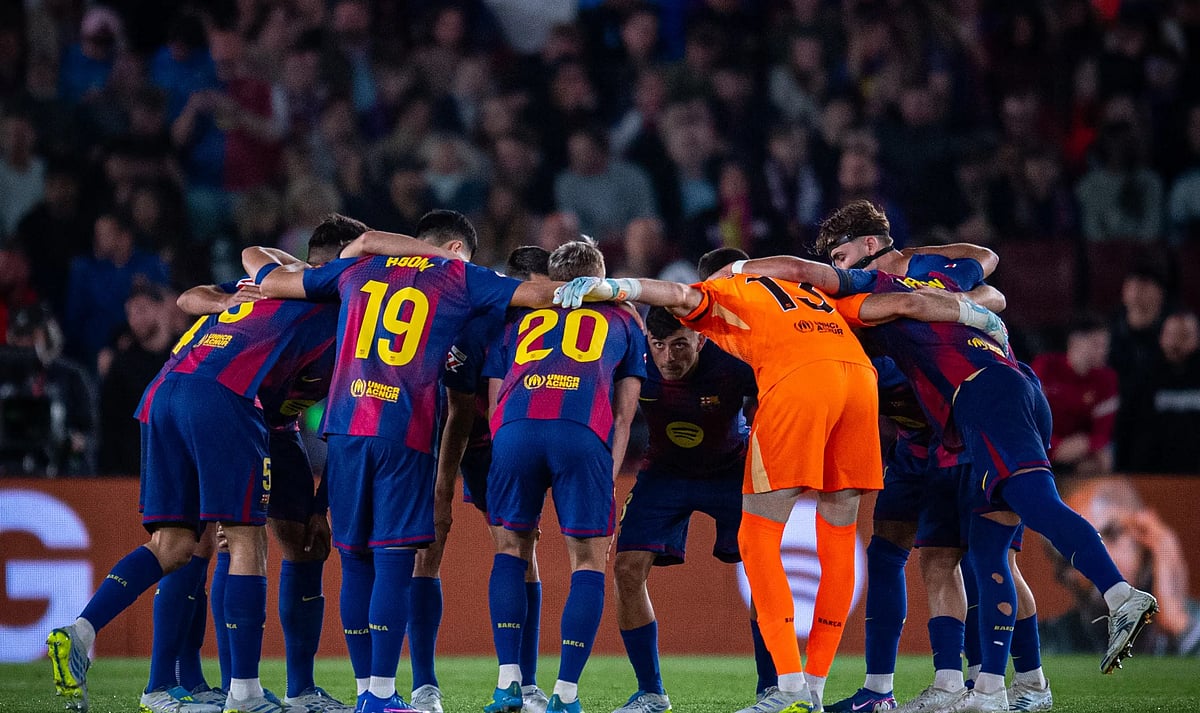 FC Barcelona Edge Celta Vigo to Go Clear; Injury Blow for Lamine Yamal