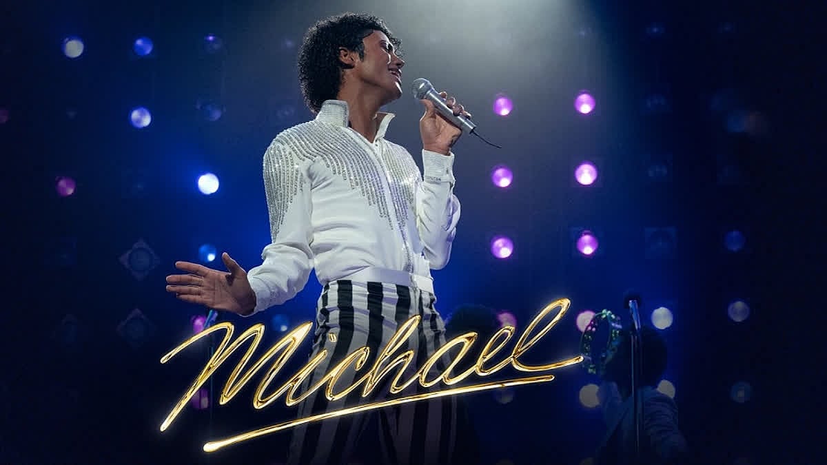 “Michael” review: Jaafar Jackson shines as MJ, but a sanitised script ...