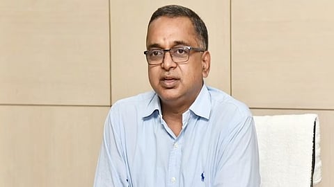 Assam Chief Electoral Officer (CEO) Anurag Goel reviews Sivasagar vote ...