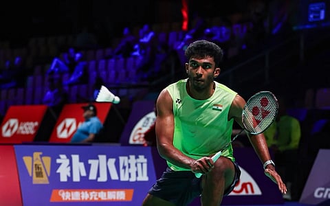 Thomas & Uber Cup 2026: Indian men finish second in Group A