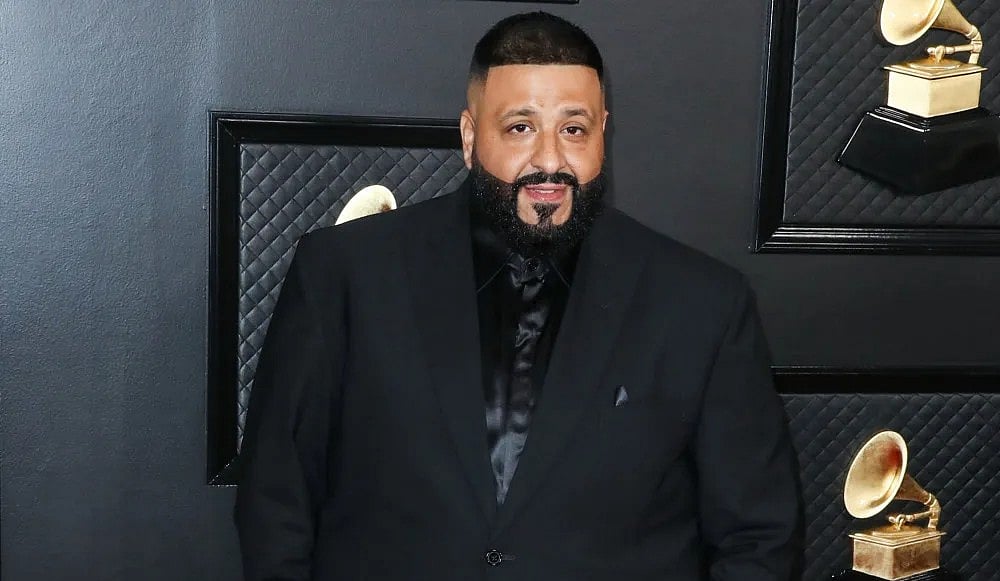American rapper DJ Khaled Embraces Mother Nature in New Message