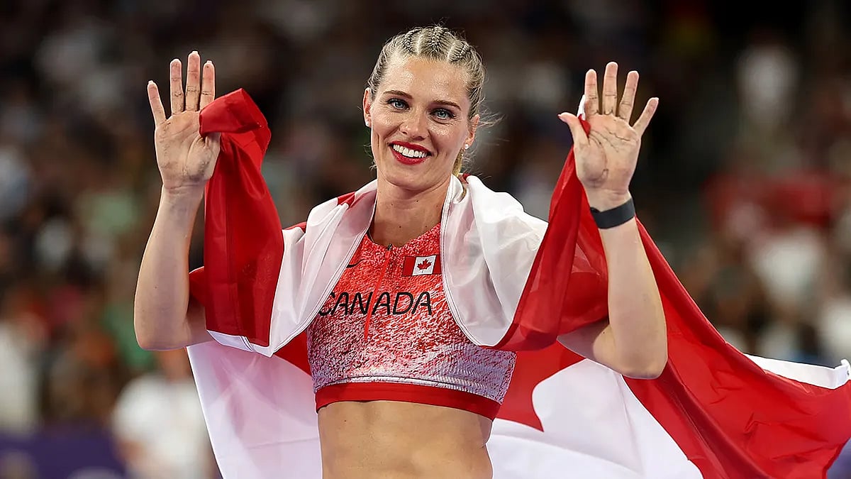 Olympic bronze medallist Alysha Newman handed 20‑month ban for ...