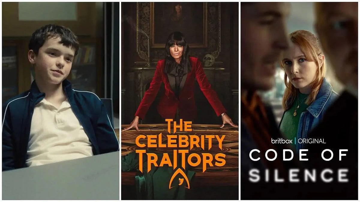 Adolescence and Code of Silence Dominate 2026 BAFTA TV Awards at Royal ...