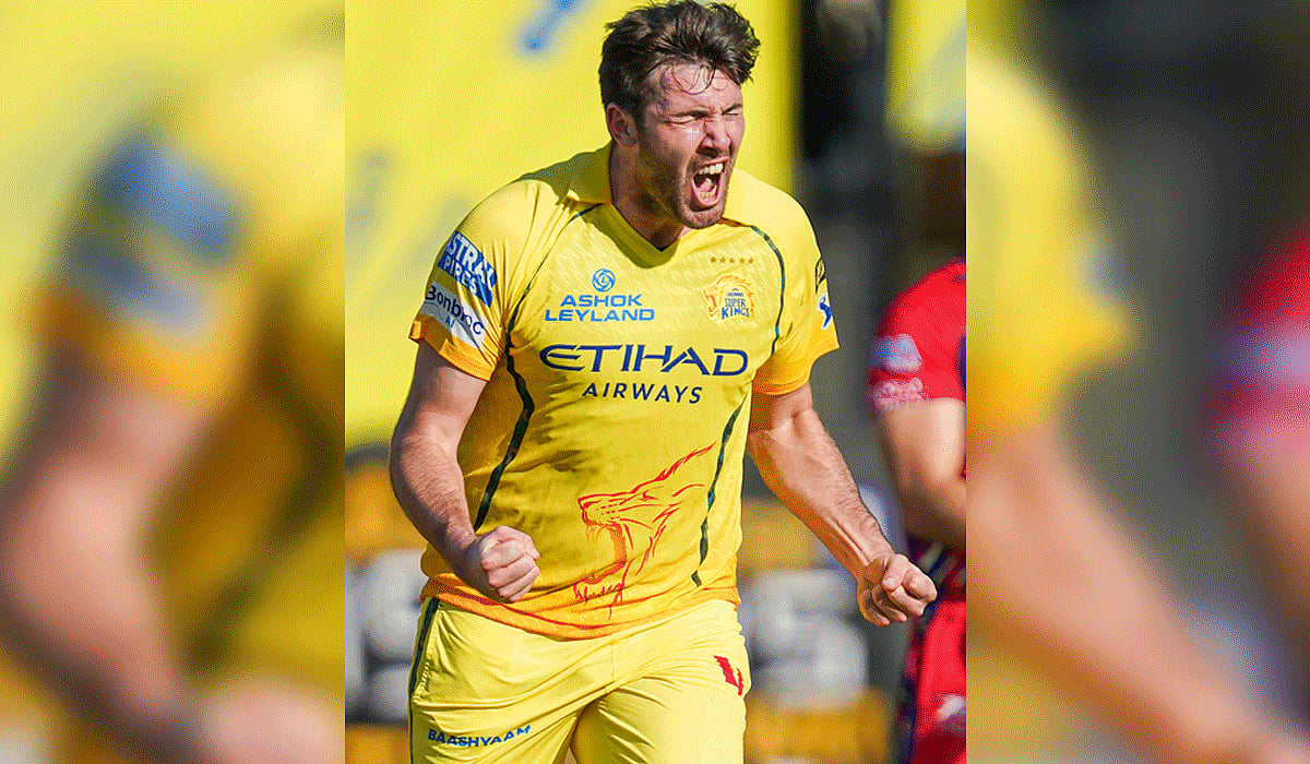 CSK Sign South African All-Rounder Dian Forrester as Injured Jamie ...