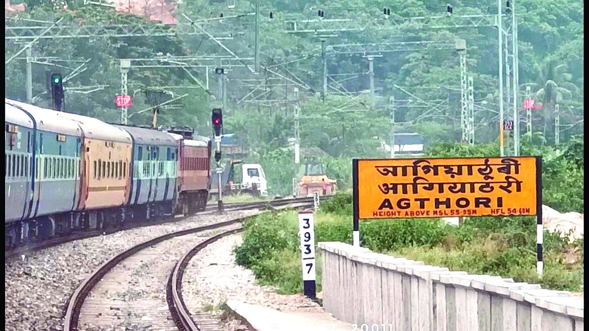 Assam Rail Passengers’ Association (ARPA) urges CM to set up passenger ...
