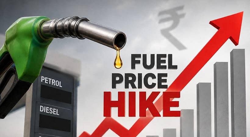 Petrol, Diesel Prices Soar in Guwahati Amid Global Oil Spike