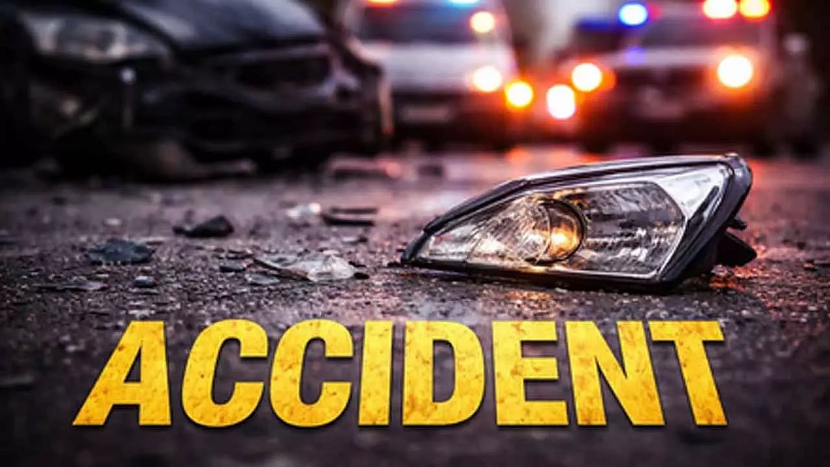 Woman Killed, Husband Critically Injured in Tragic Road Accident on Nagaon Bypass