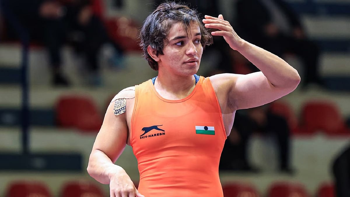 Wrestler Meenakshi Goyat Opens up on Mother’s Cancer Battle and ...
