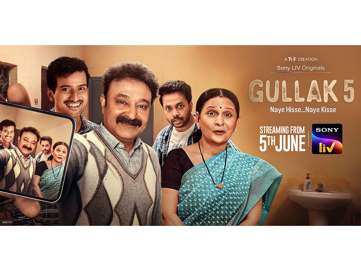 Gullak Season 5 Review: Comforting Mishra Family Returns, But the Magic Fades