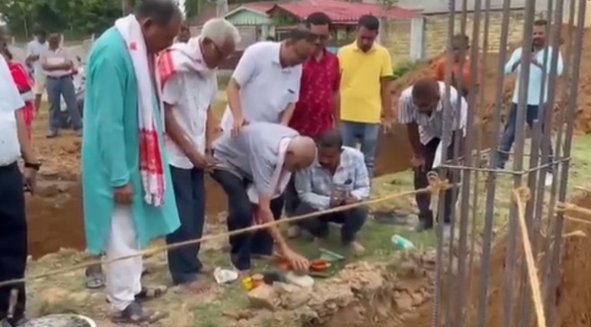 Assam Govt Sanctions Modern Gallery Project At Tezpur Polo Ground To assam-govt-sanctions-modern-gallery-project-at-tezpur-polo-ground-to