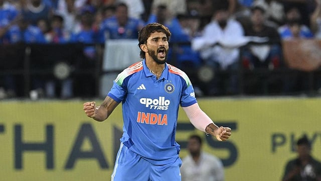 Injured Nitish Kumar Reddy Ruled Out, Suryansh Shedge Gets Maiden India ...
