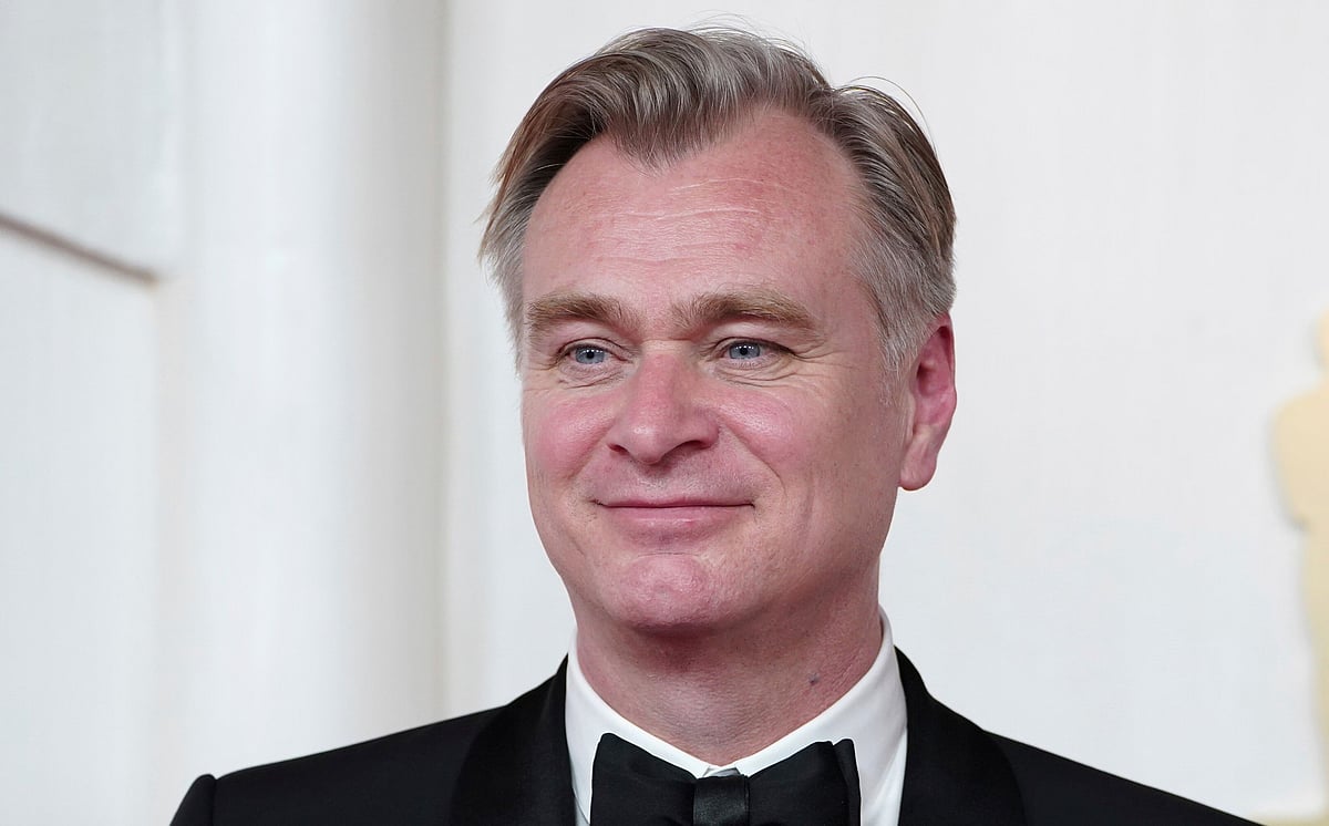 Filmmaker Christopher Nolan says, ‘playing it safe is Hollywood’s ...