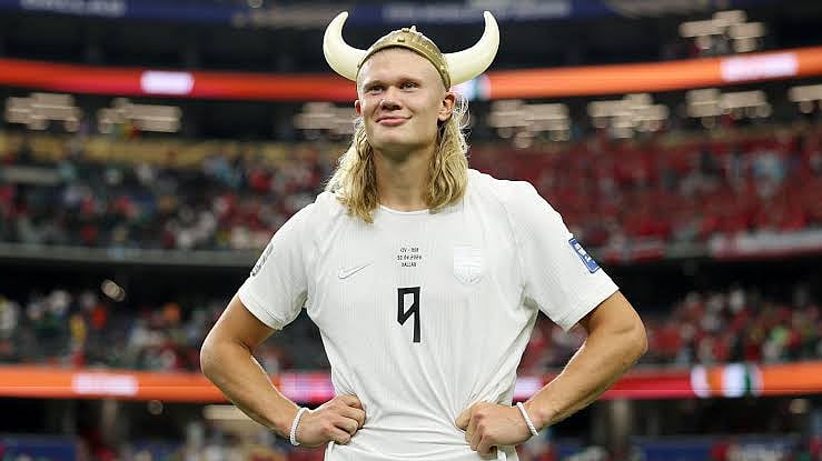 ‘Everything Is a Bonus’: Haaland Revels as Norway Reach Last 16 to Set