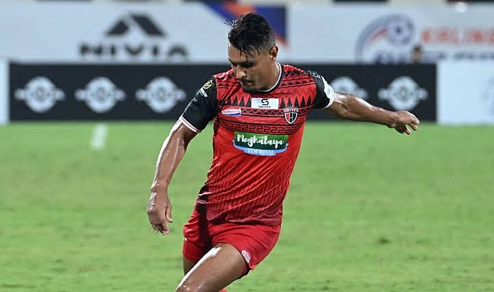 NorthEast United FC Extend Alaaeddine Ajaraie's Contract Until 2028