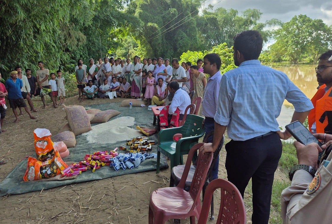 Templates of Assam’s post-disaster need assessment