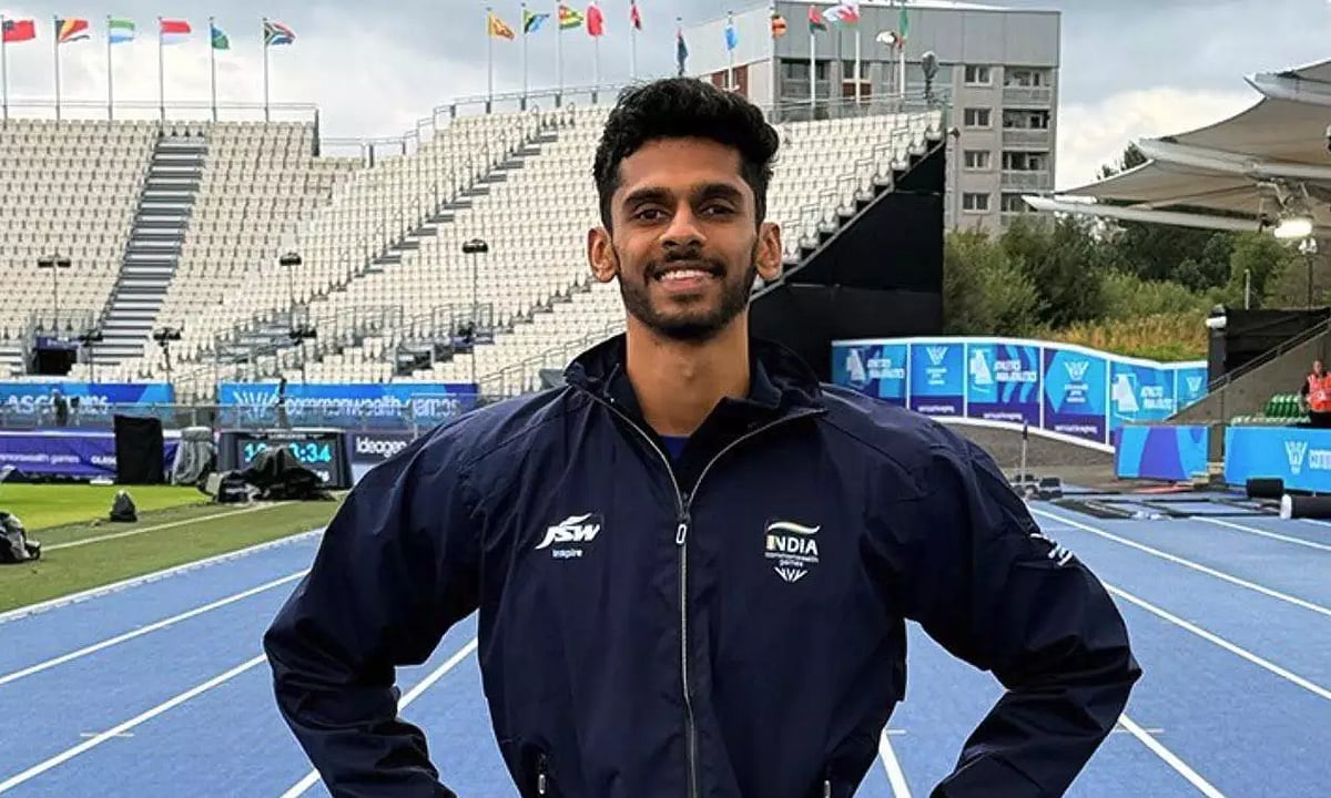 Asian Games: Murali Sreeshankar clinches silver in long jump