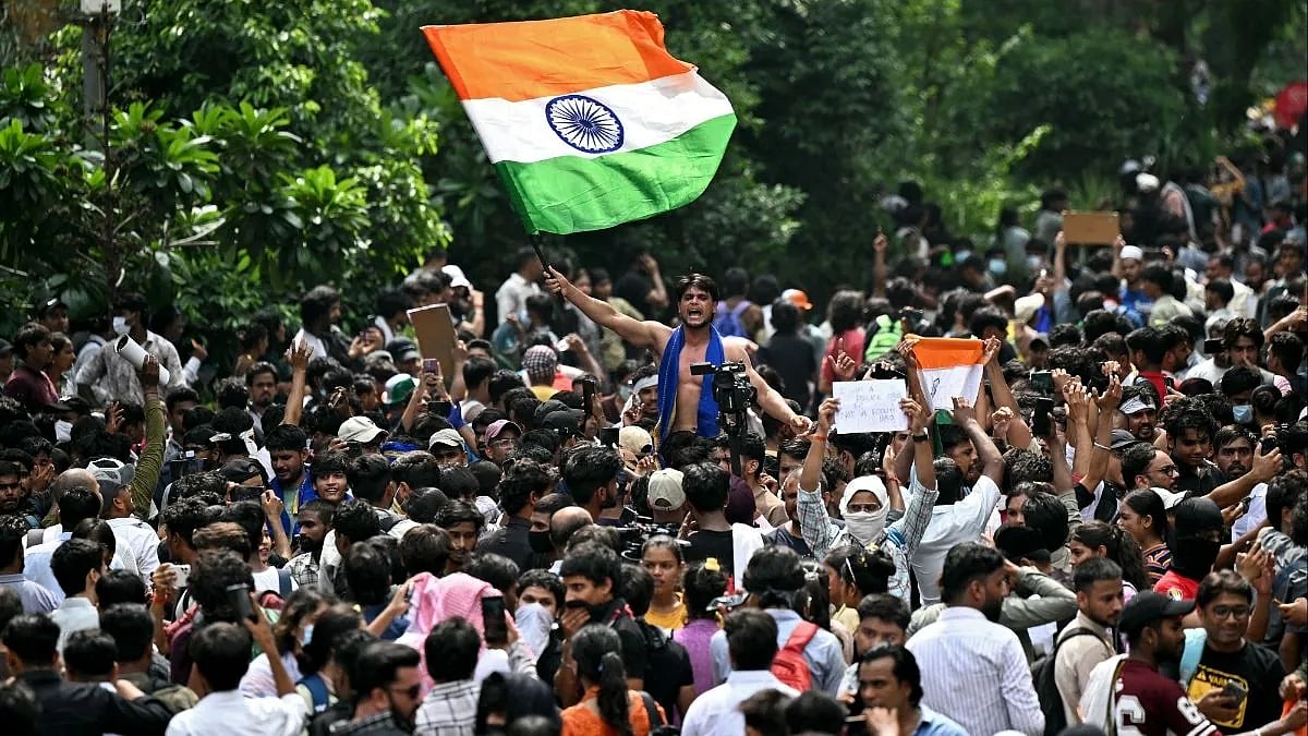 India Rejects UN Criticism on Security Measures for Delhi Protest