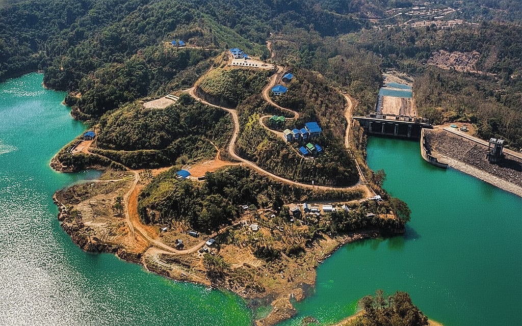 Fresh Flood Alert as NEEPCO Releases Water From Doyang Hydro Electric ...