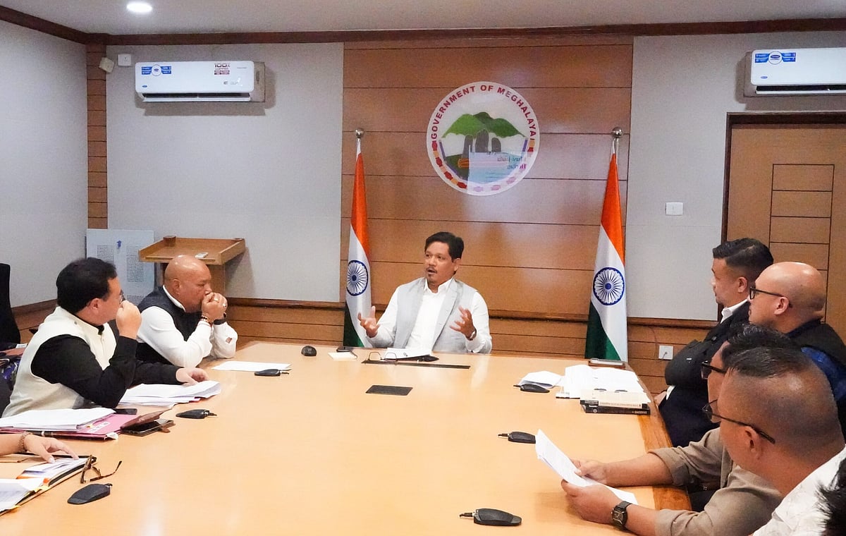 Meghalaya launches ‘Tracing the Roots’ to safeguard indigenous heritage ...