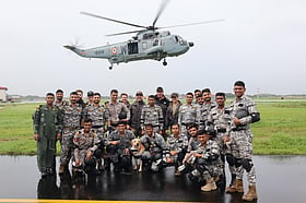 Indian, US Navies Begin Joint EOD Exercise in Kochi