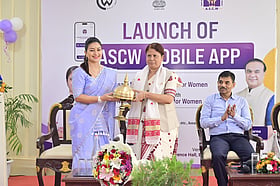 Assam Women’s Commission Goes Digital With New Mobile App for Online Complaints