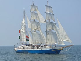 INS Sudarshini Reaches Portugal’s Azores After 19-Day Atlantic Crossing